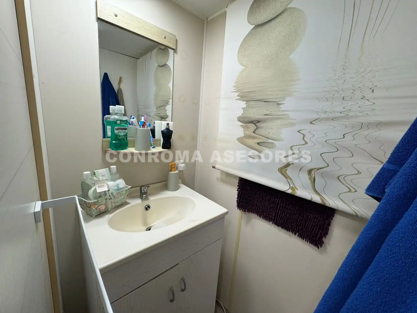Baño de Casa o chalet en venta en Malgrat de Mar con Aire acondicionado, Calefacción y Parquet