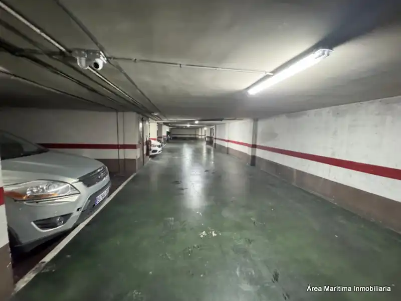 Parkplatz von Garage zur Miete in Alboraya