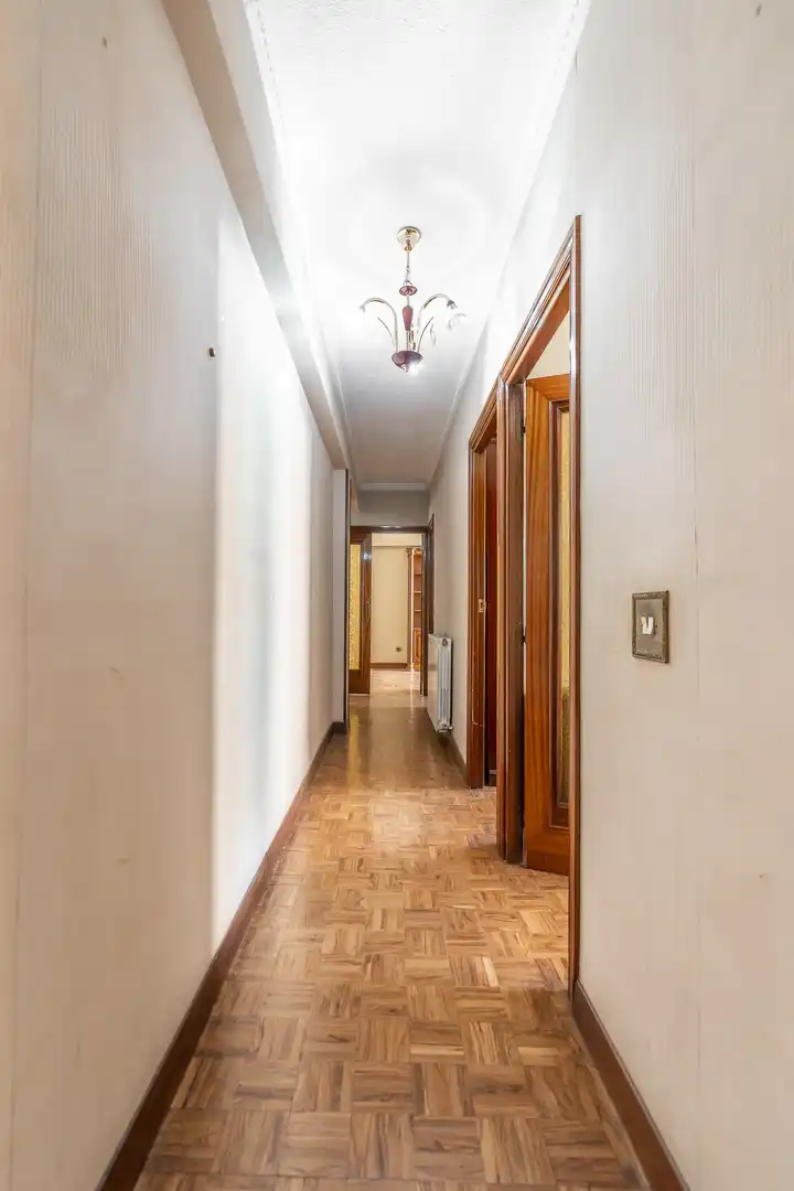 Piso en venta en Madrid con Calefacción y Terraza