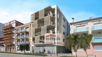 Vista exterior de Apartament en venda en Calonge amb Aire condicionat, Calefacció i Terrassa