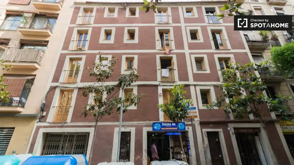 Appartement avec terrasse à louer à Ciutat Vella, imagen 17