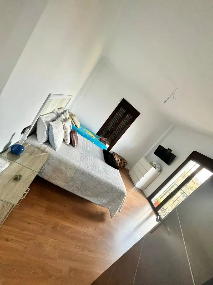 Bedroom of Country homes for sale in Iznate  with Heating, Private garden and Terrace