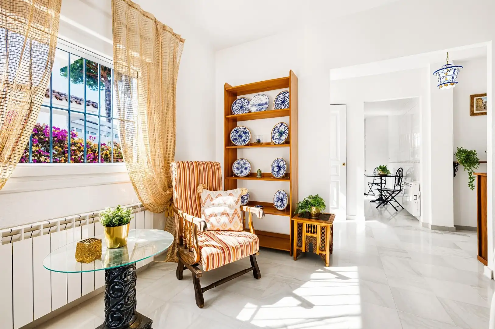 Chalet con jardín en venta en Sancti Petri, imagen 6