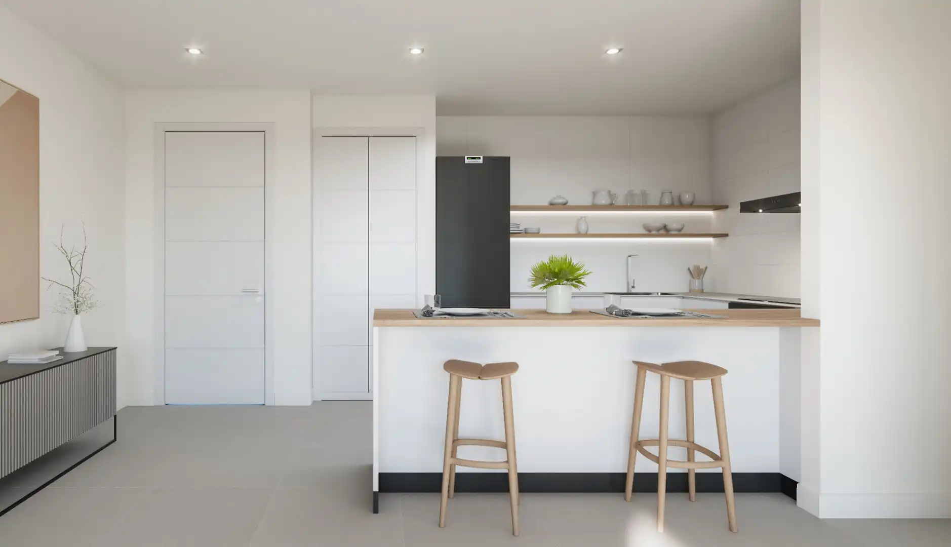 Apartamento en venta en Centro