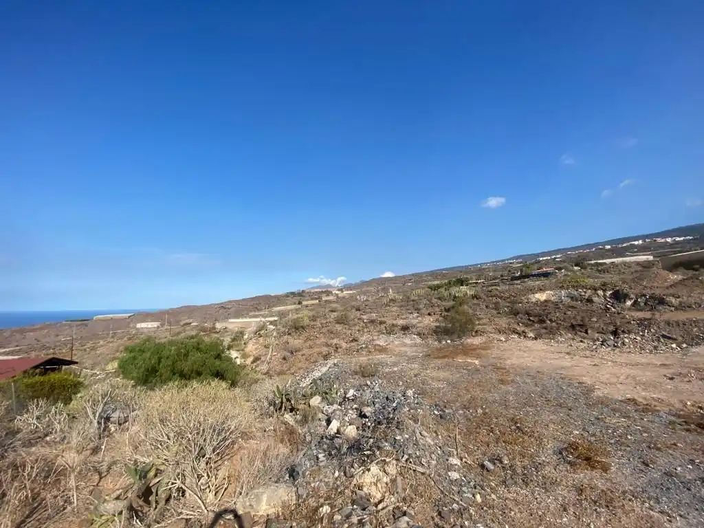 Terreny rústic en venda a Playa de San Juan, imagen 5