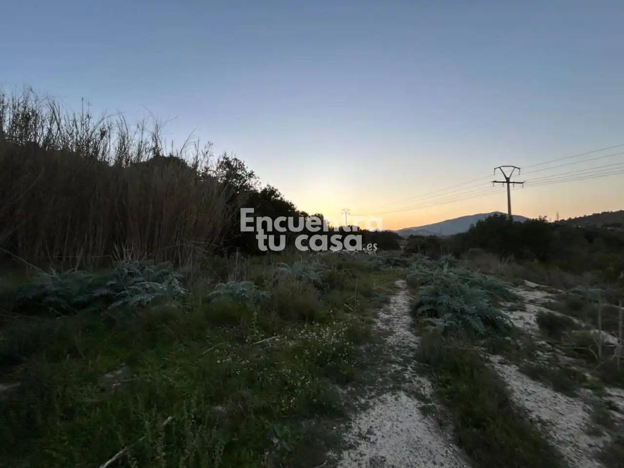 Terreno en venta en Villajoyosa / La Vila Joiosa