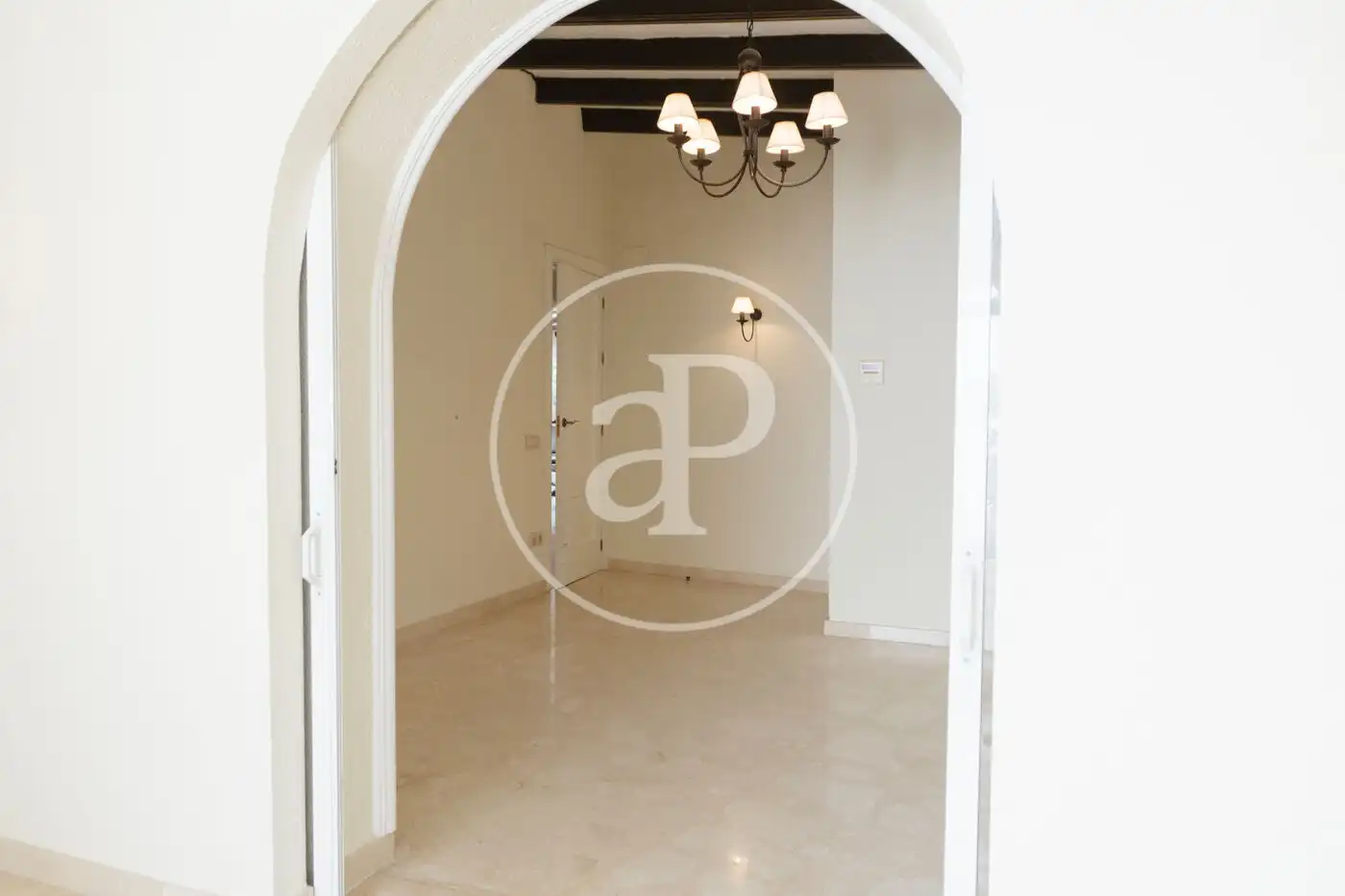Casa o chalet en venta en Calpe / Calp con Aire acondicionado, Calefacción y Jardín privado