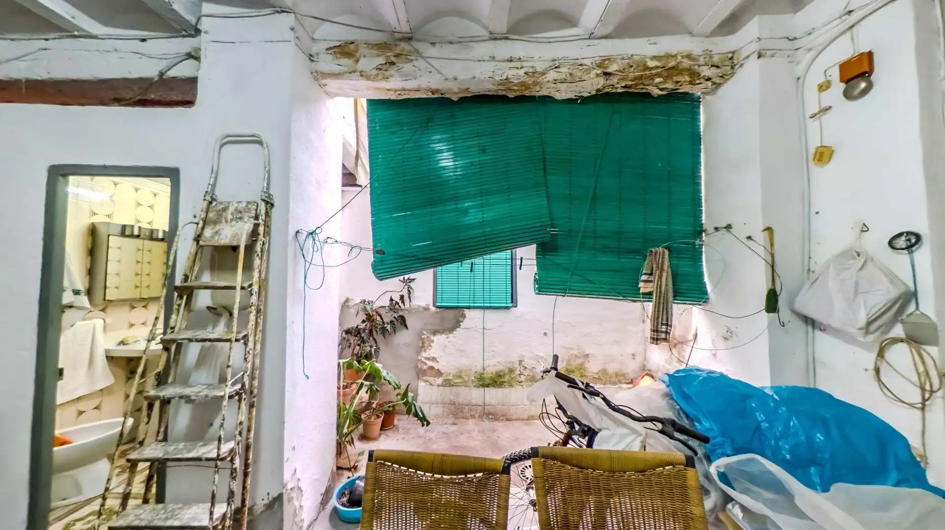 Terrassa de Casa o xalet en venda en Xàtiva