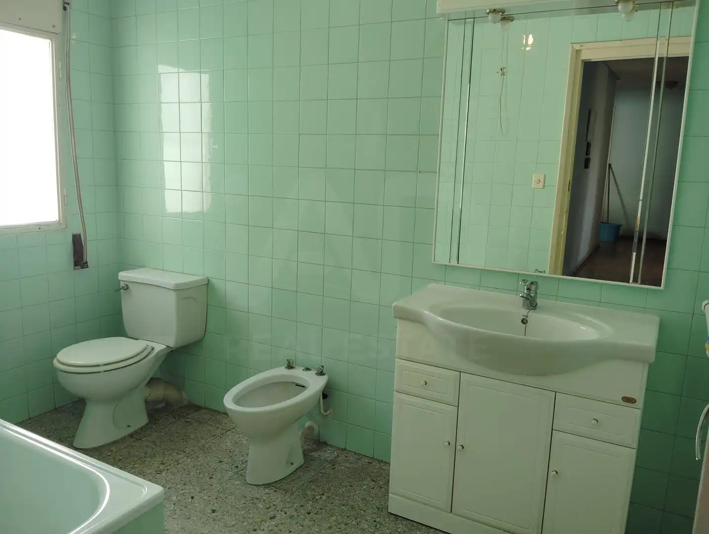 Bathroom of Flat for sale in Casco Urbano