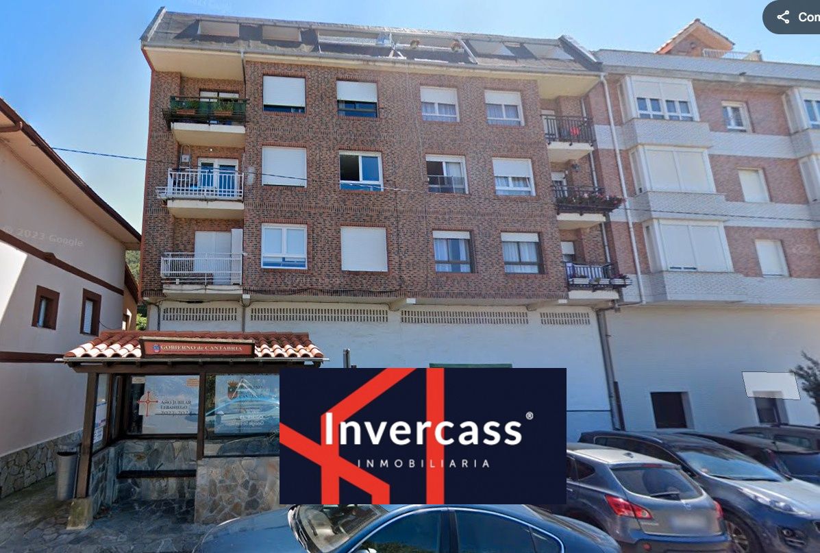 Exterior view of Flat for sale in Castro-Urdiales  with Terrace