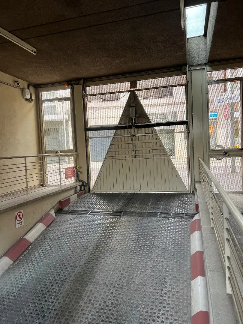 Parking de Garaje en venta en Sabadell
