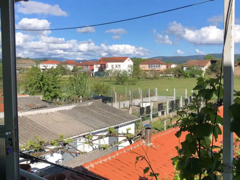 Jardí de Casa adosada en venda en Monforte de Lemos, Lugo