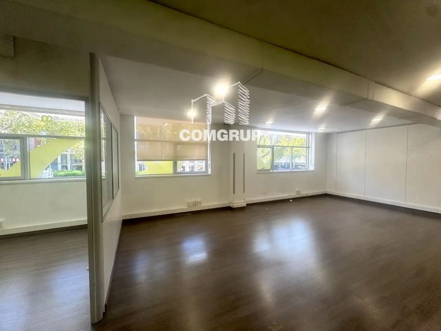 Büro zur Miete in Gràcia