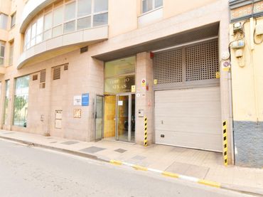 Einzelparkplatz mit Aufzug zum Verkauf in El Ejido Ciudad