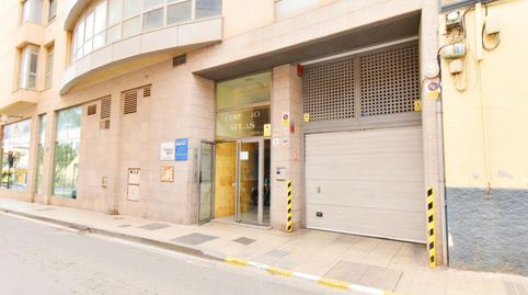plaza de garaje bulevar de el ejido por debajo de la policia nacional