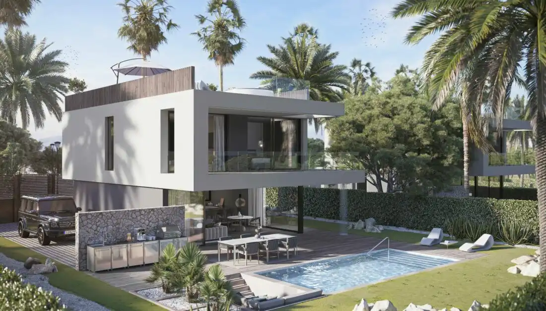 Maison avec piscine à vendre à Manilva Pueblo, imagen 25