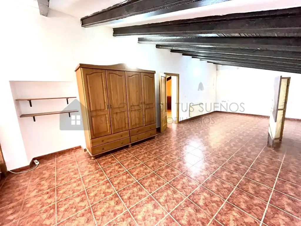 Sala d'estar de Finca rústica en venda en Villena