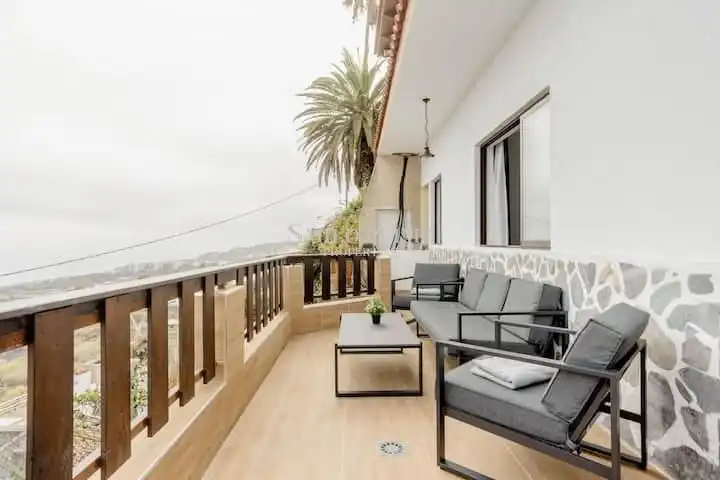 Terrassa de Planta baixa en venda en Icod de los Vinos amb Terrassa