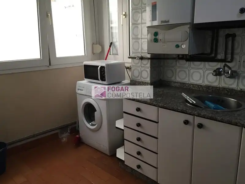 Flat with lift to rent in Rúa Nova de Abaixo, imagen 3