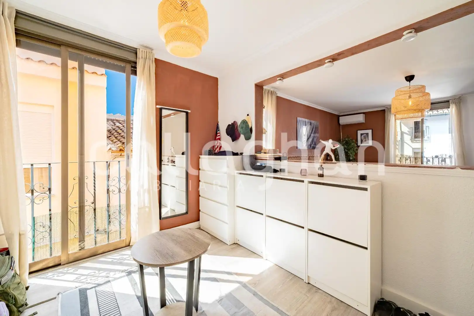 Dormitori de Casa o xalet en venda en Museros amb Aire condicionat, Calefacció i Terrassa