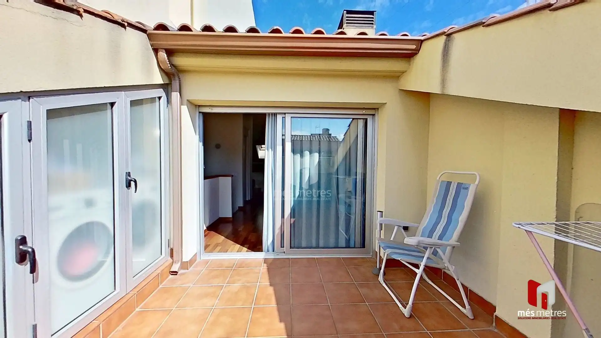 Terrace of Houses for sale in El Masnou  with Heating, Private garden and Storage room