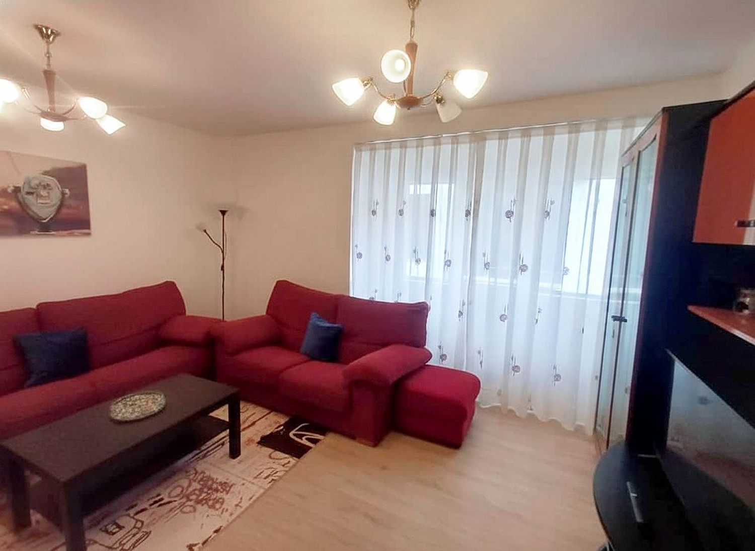 Living room of Flat for sale in Villaviciosa  with Heating and Swimming Pool