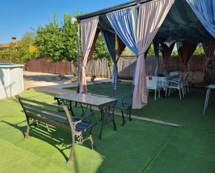 Terrace of Country house for sale in  Córdoba Capital  with Heating and Swimming Pool