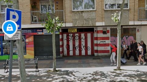 Foto 3 de Garaje en venta en Avenida de Los Cipreses, 54, Garrido Norte, Salamanca Capital