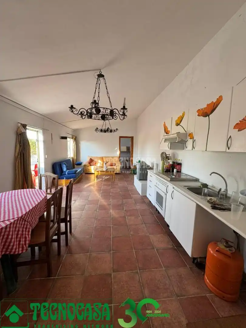 Sala de estar de Casa o chalet en venta en Albarreal de Tajo con Piscina