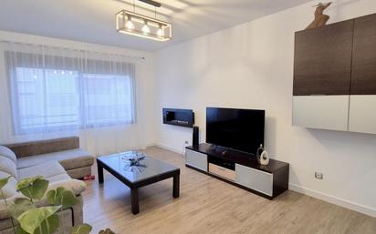 Living room of Flat for sale in Elche / Elx  with Balcony