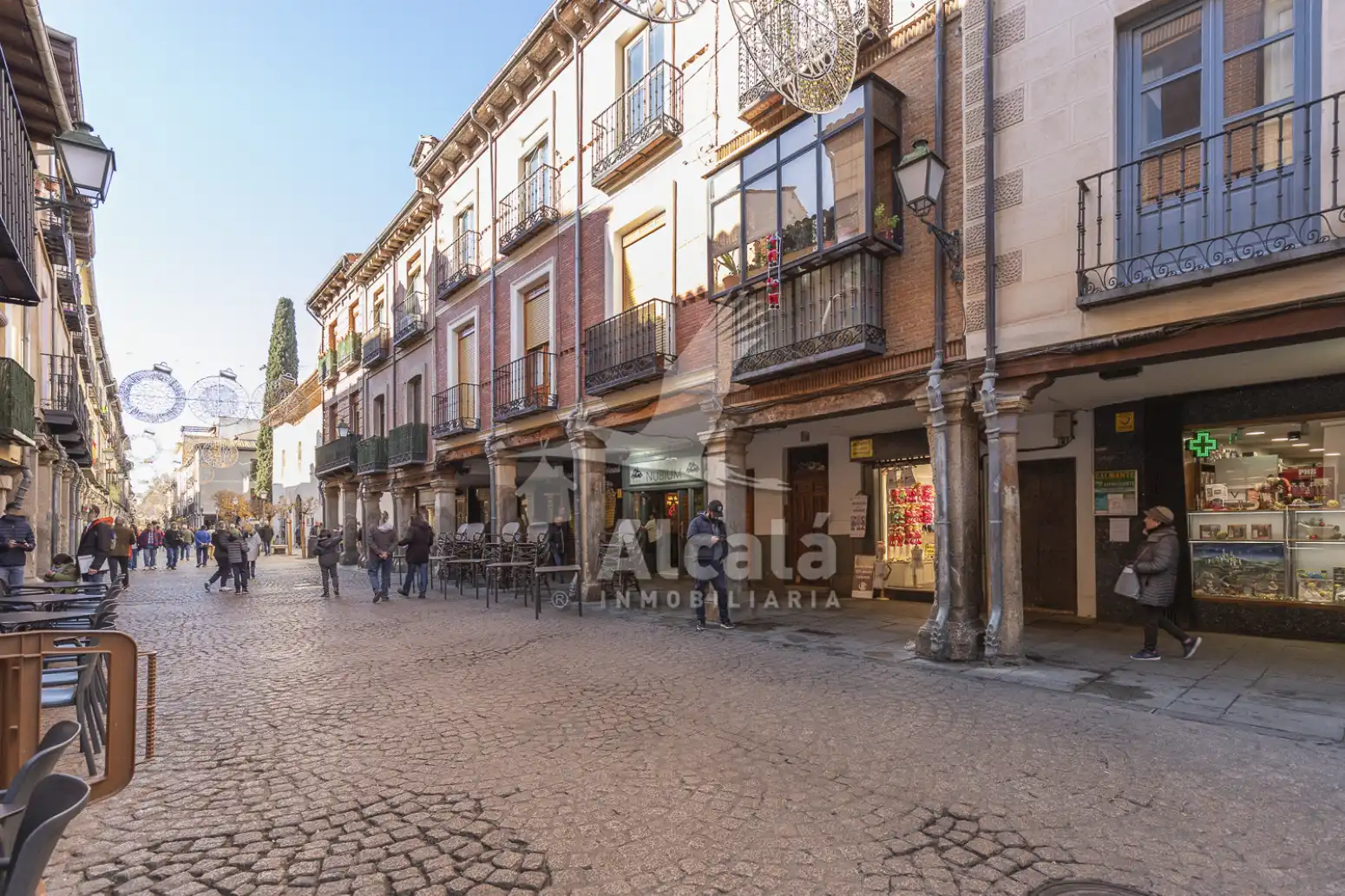 Ufficio in affitto a Casco histórico, imagen 19