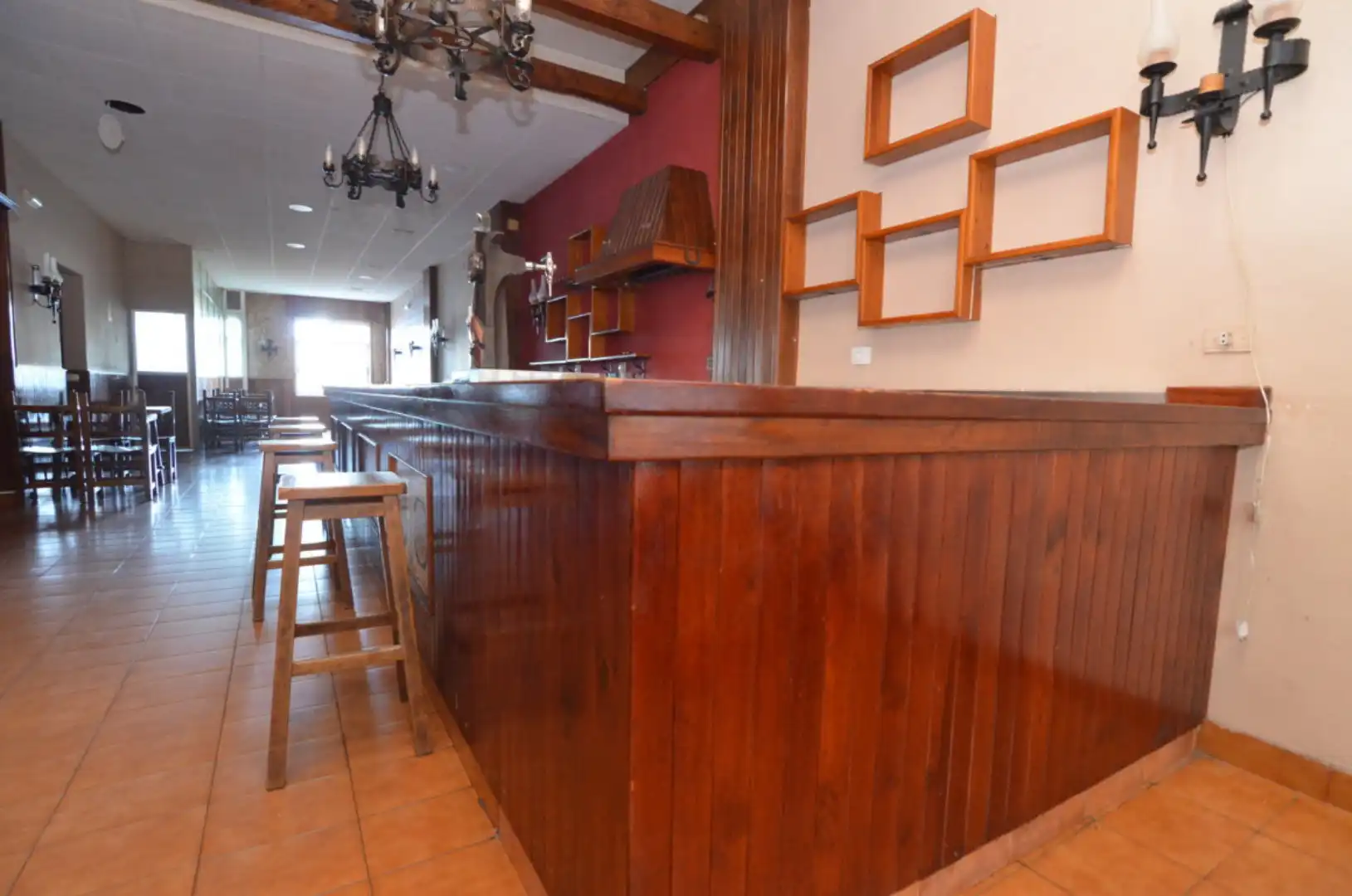 Local comercial en venda a Betanzos
