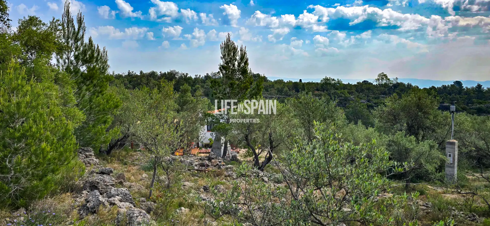 Finca rústica en venda en Roquetes amb Aire condicionat, Calefacció i Jardí privat
