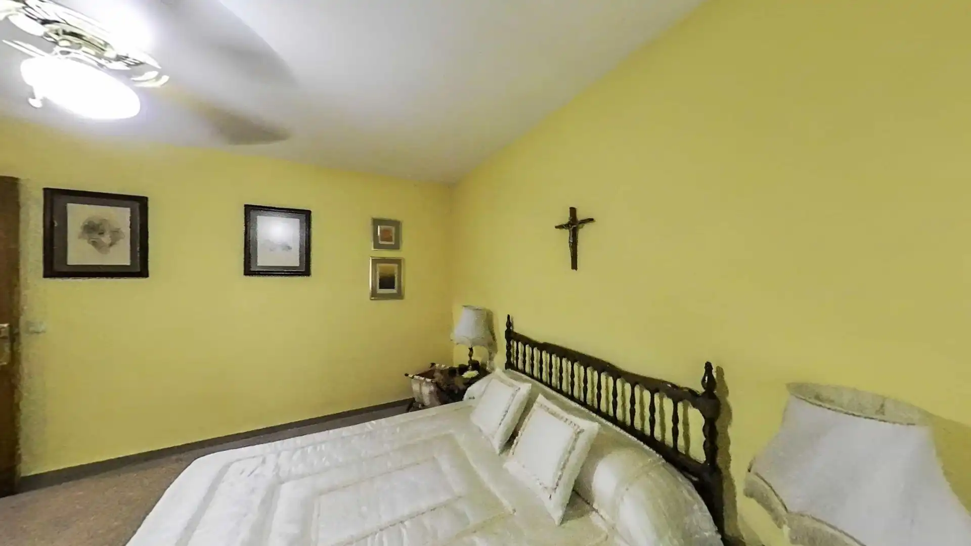 Dormitori de Casa o xalet en venda en Xàtiva