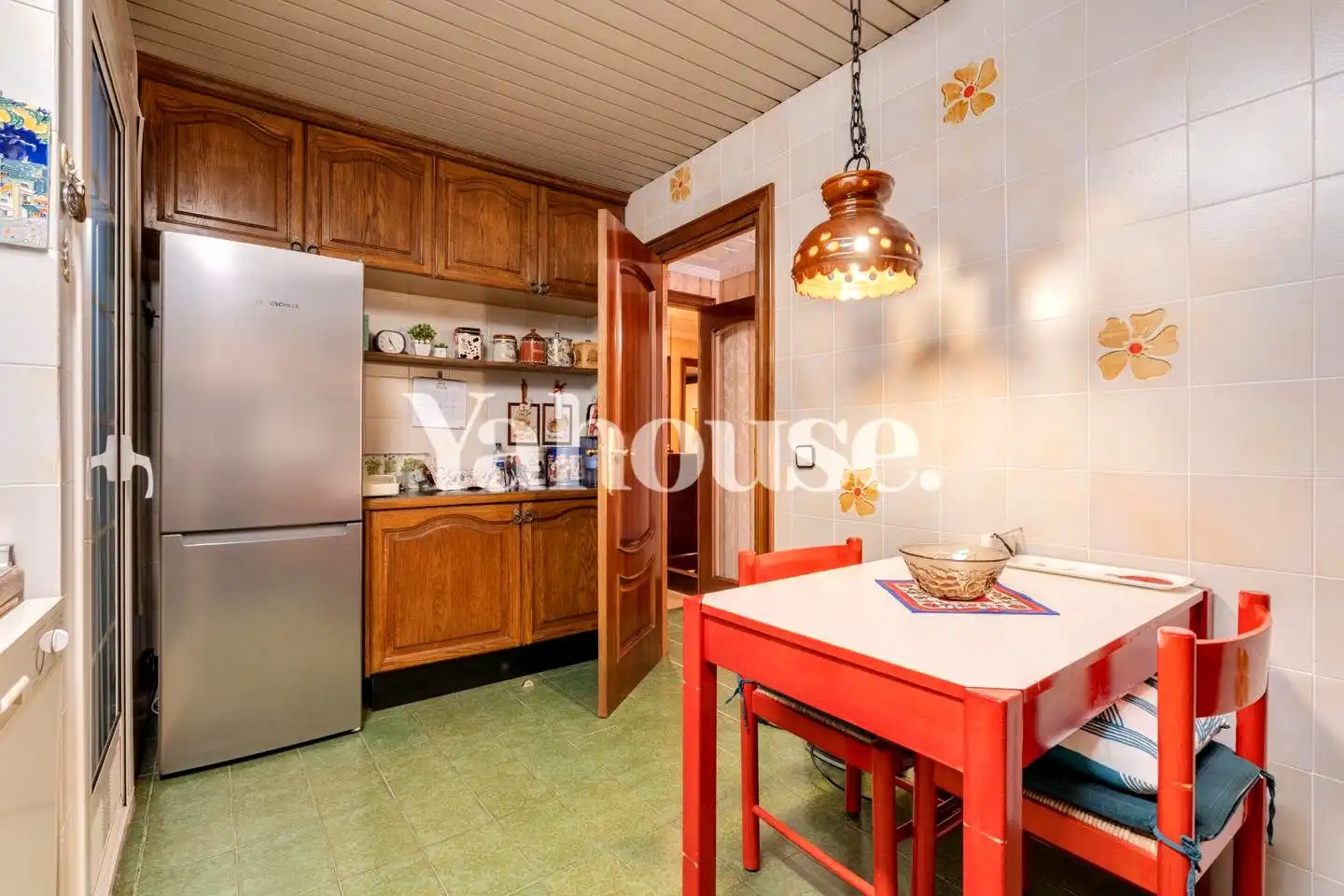 Kitchen of Flat for sale in Barcelona