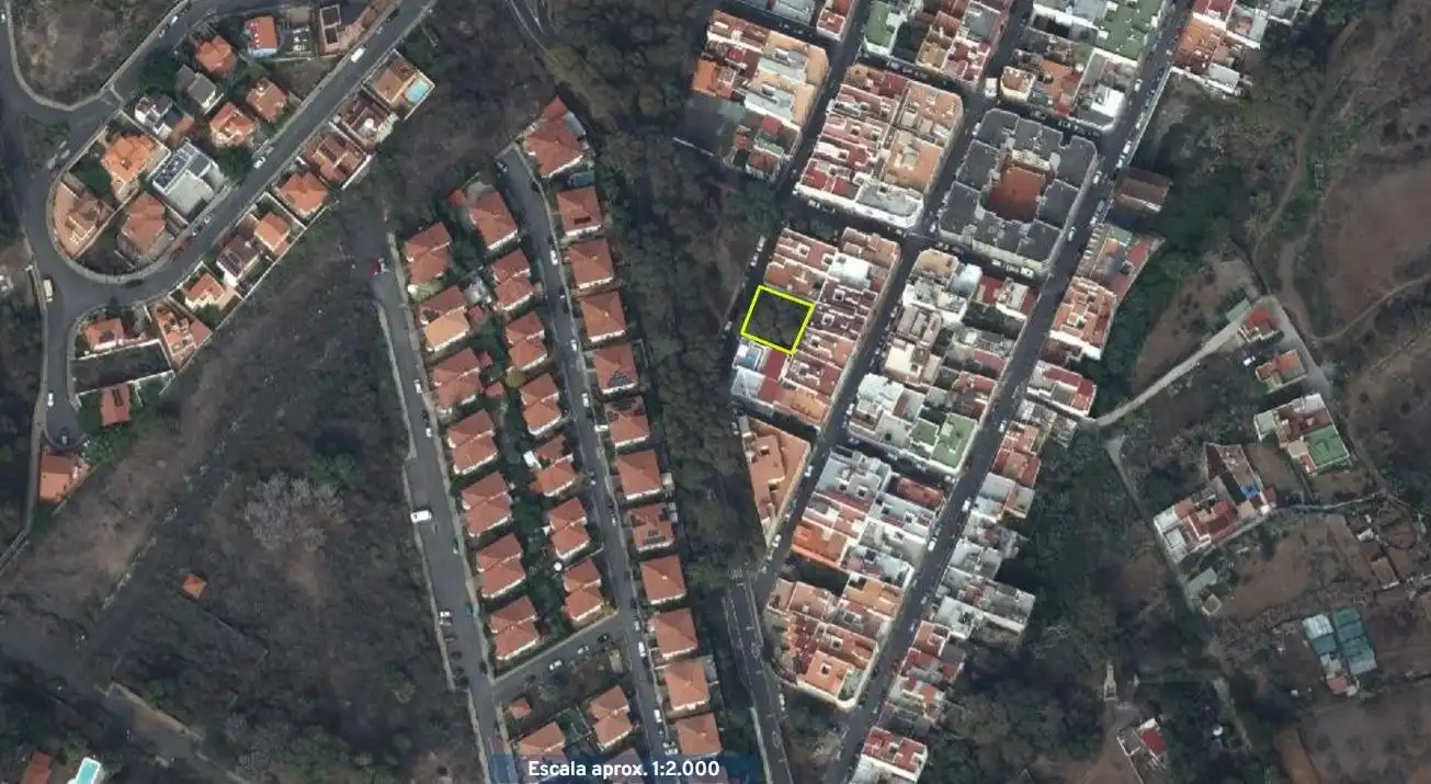 Vista exterior de Residencial en venda en Arucas