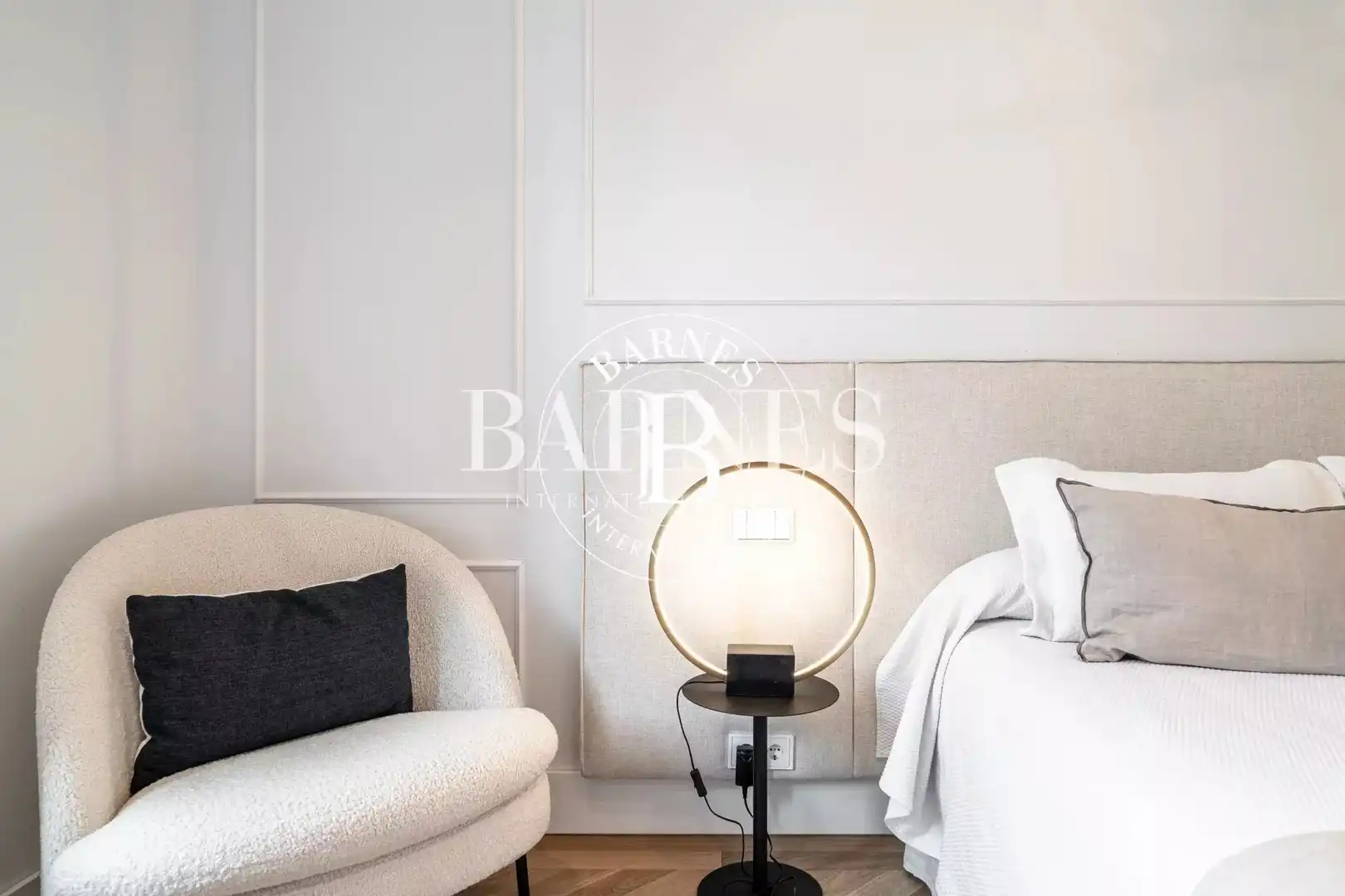 Habitación de Piso de alquiler en Madrid con Aire acondicionado, Calefacción y Amueblado