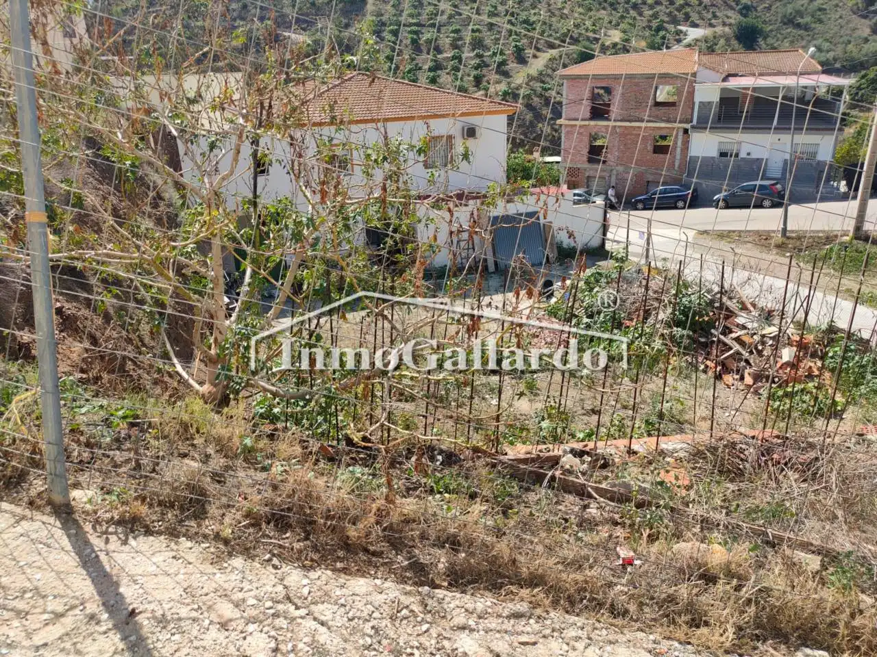 Terrenys i solars en venda a Benamocarra