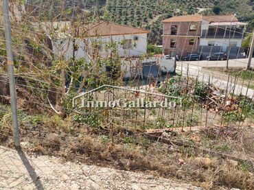 Terreny residencial en venda a Benamocarra