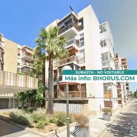 Vista exterior de Pis en venda en Tarragona