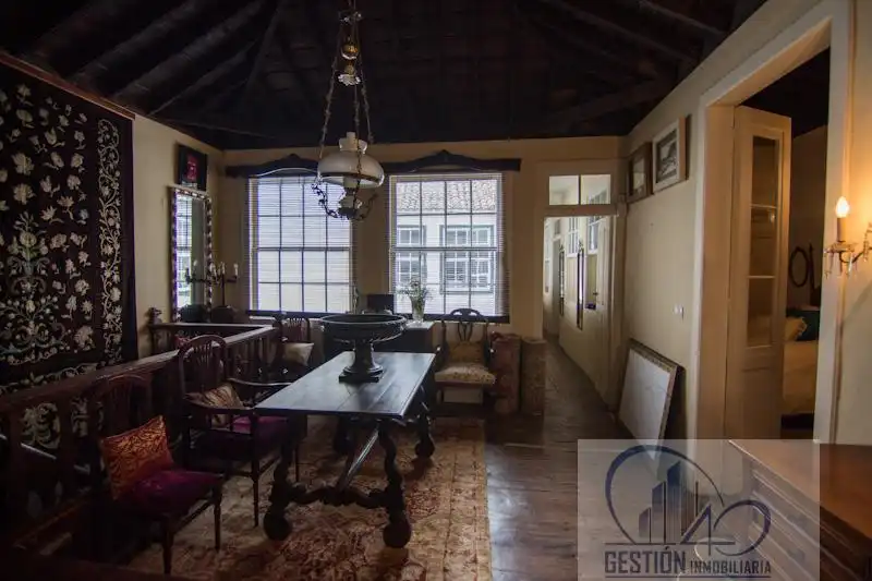 Dining room of Houses for sale in San Cristóbal de la Laguna  with Terrace and Storage room