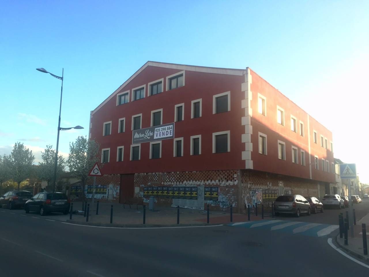 Vista exterior de Edifici en venda en Sonseca