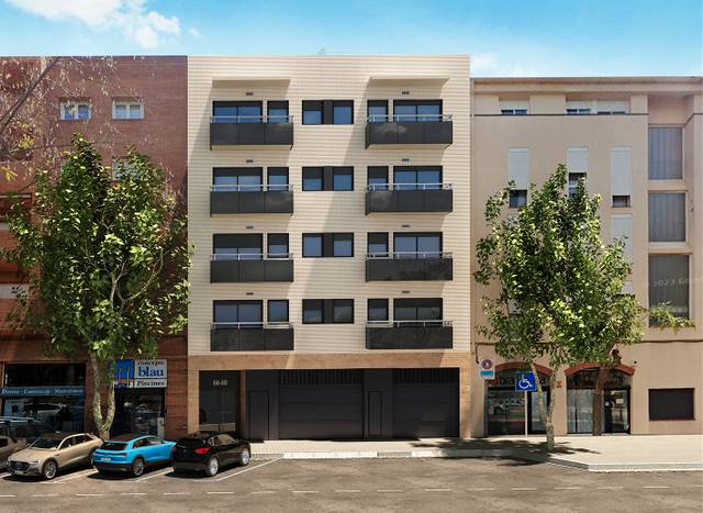 Duplex en Venta en Avinguda de la Indústria, 66 en Centre
