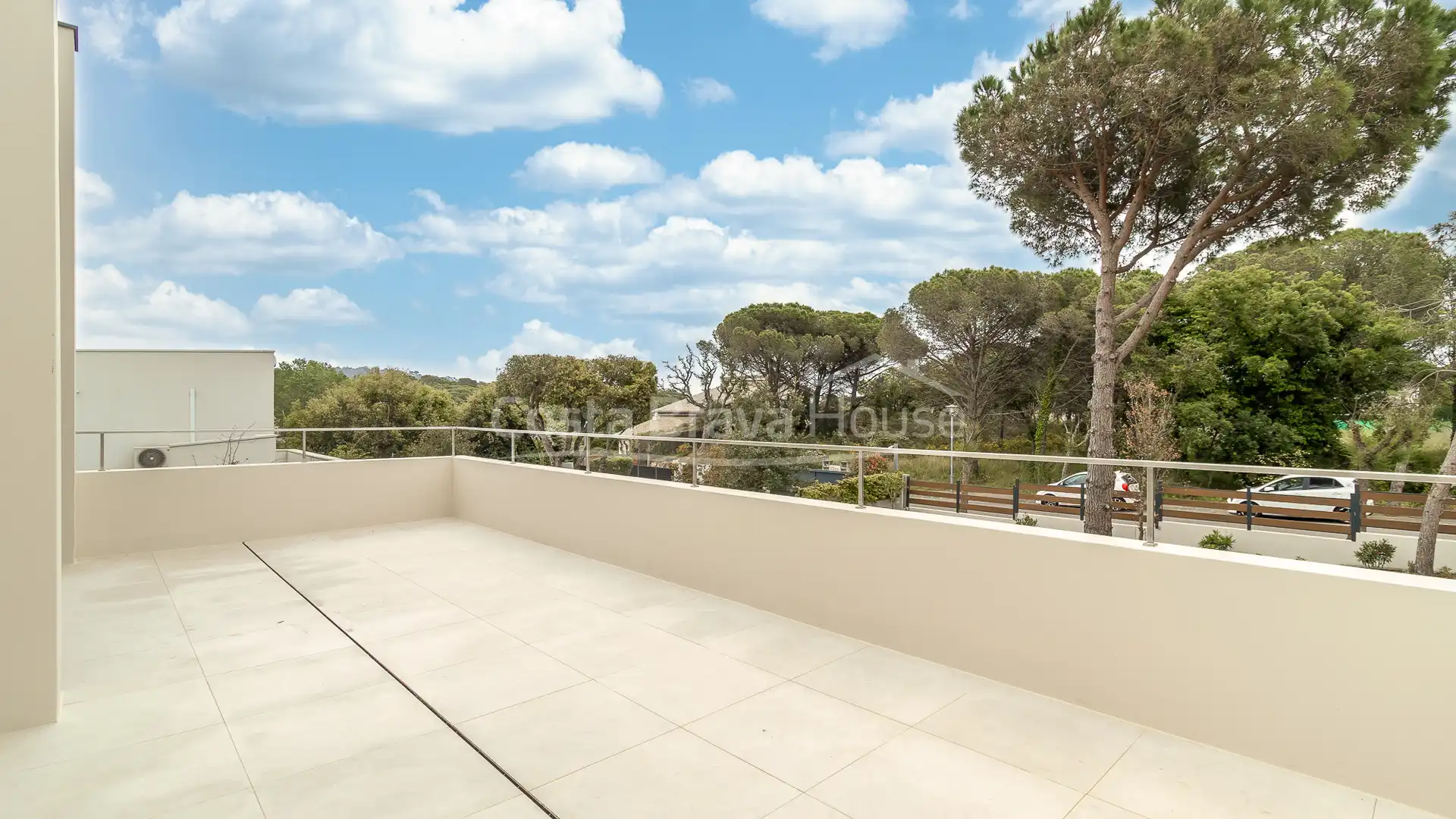 Terrassa de Casa o xalet en venda en Palafrugell amb Aire condicionat, Calefacció i Jardí privat