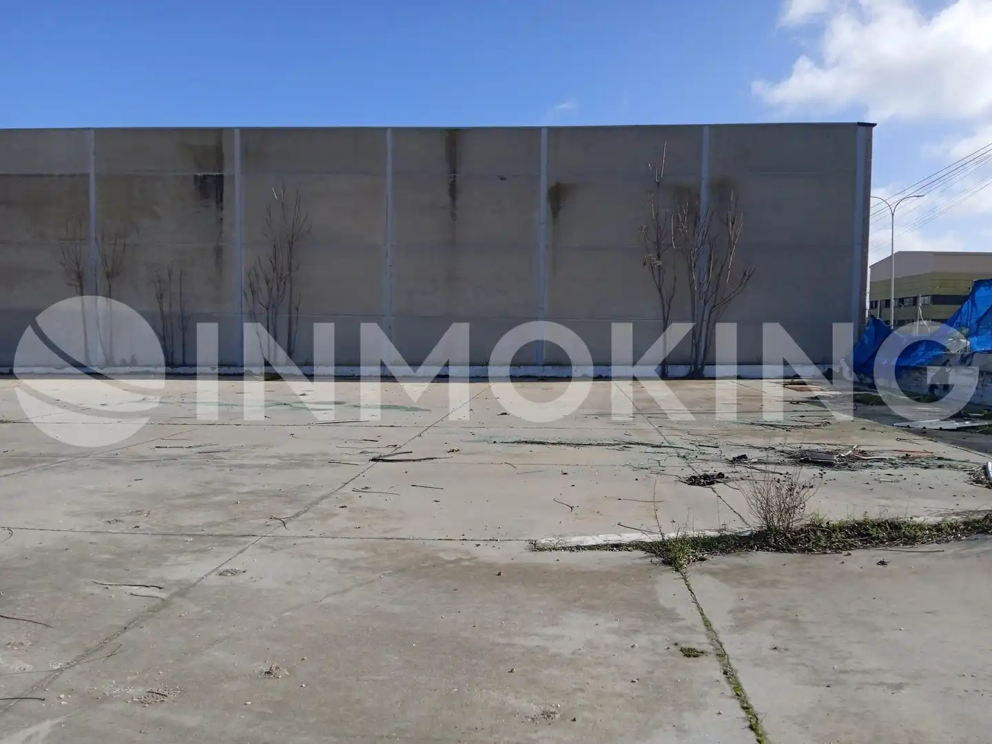Nave industrial de alquiler en San Martín de la Vega
