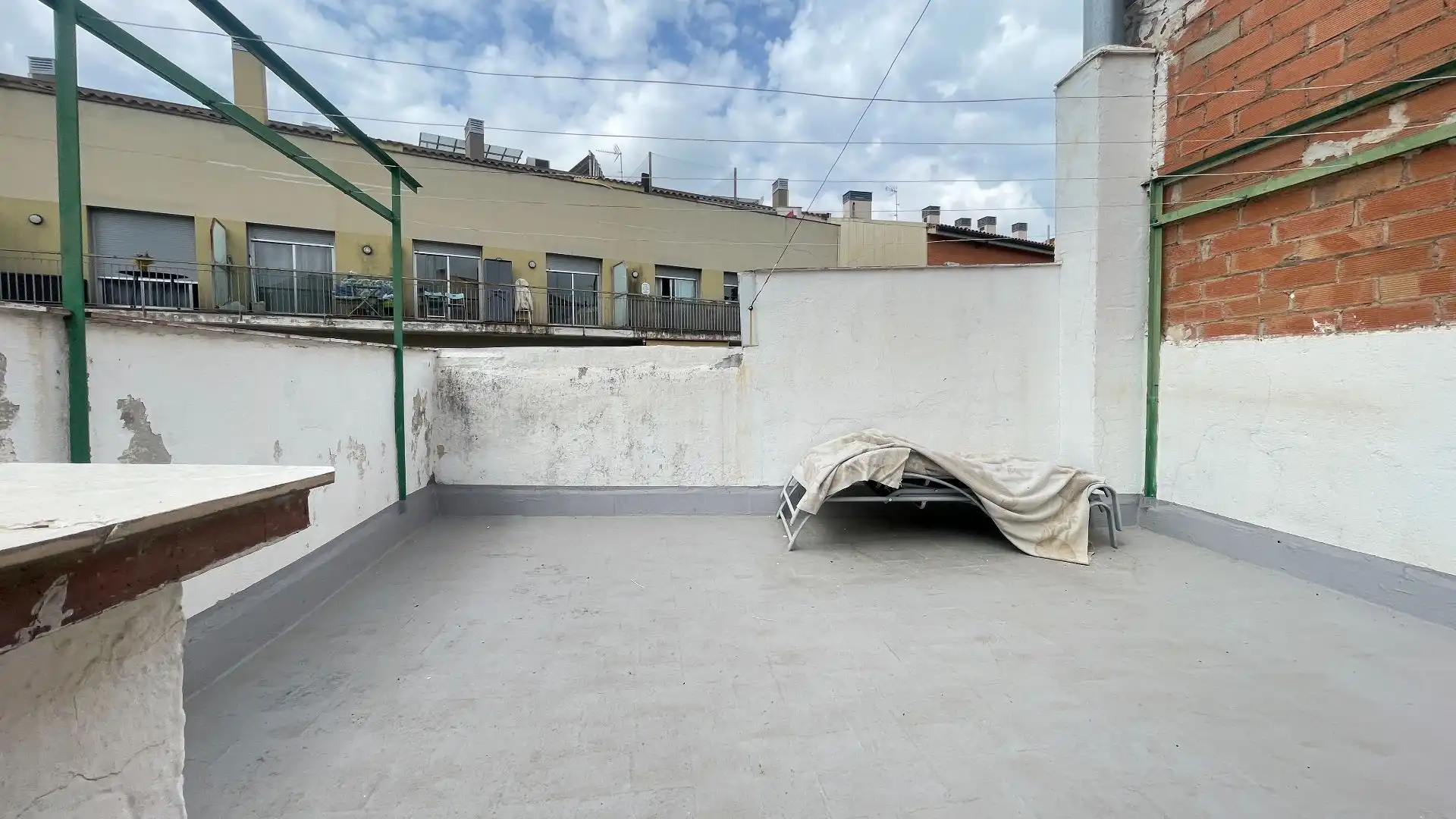 Terrace of Houses for sale in Terrassa  with Air Conditioner, Heating and Private garden