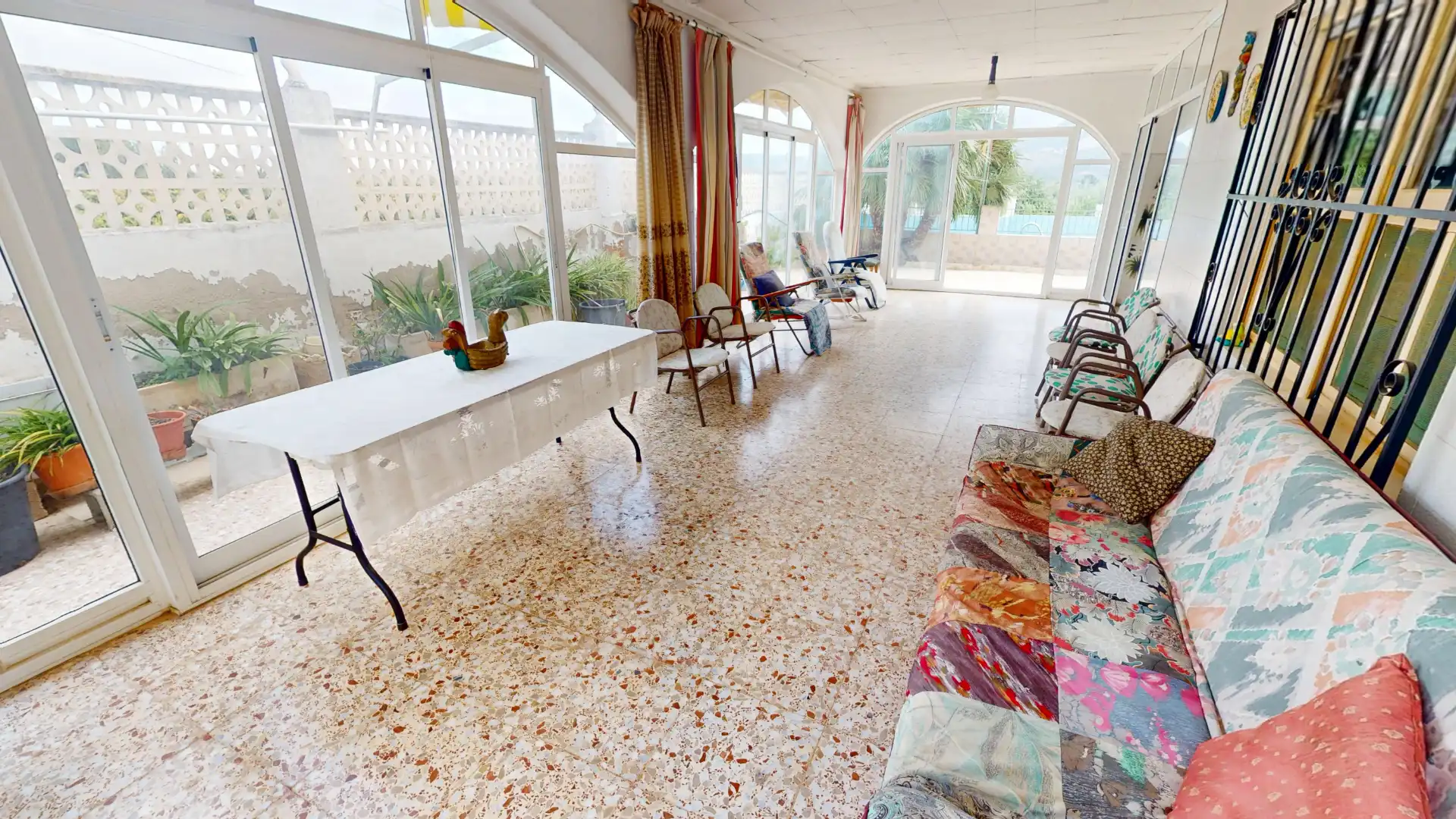Casa o chalet en venta en Aspe con Jardín privado, Terraza y Trastero