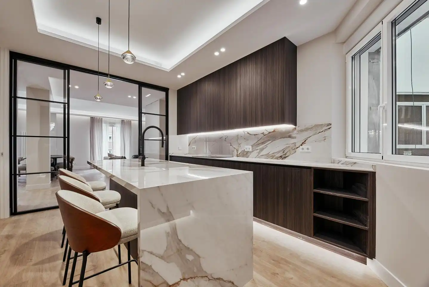 Piso con ascensor en venta en Barrio de Salamanca, imagen 12