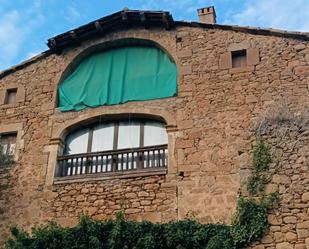 Vista exterior de Finca rústica en venda en Solsona amb Terrassa