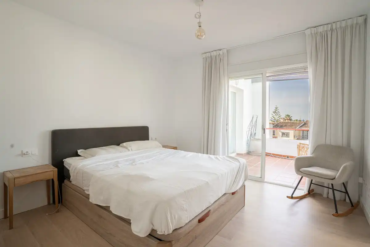 Dormitori de Àtic en venda en Estepona amb Aire condicionat, Traster i Moblat